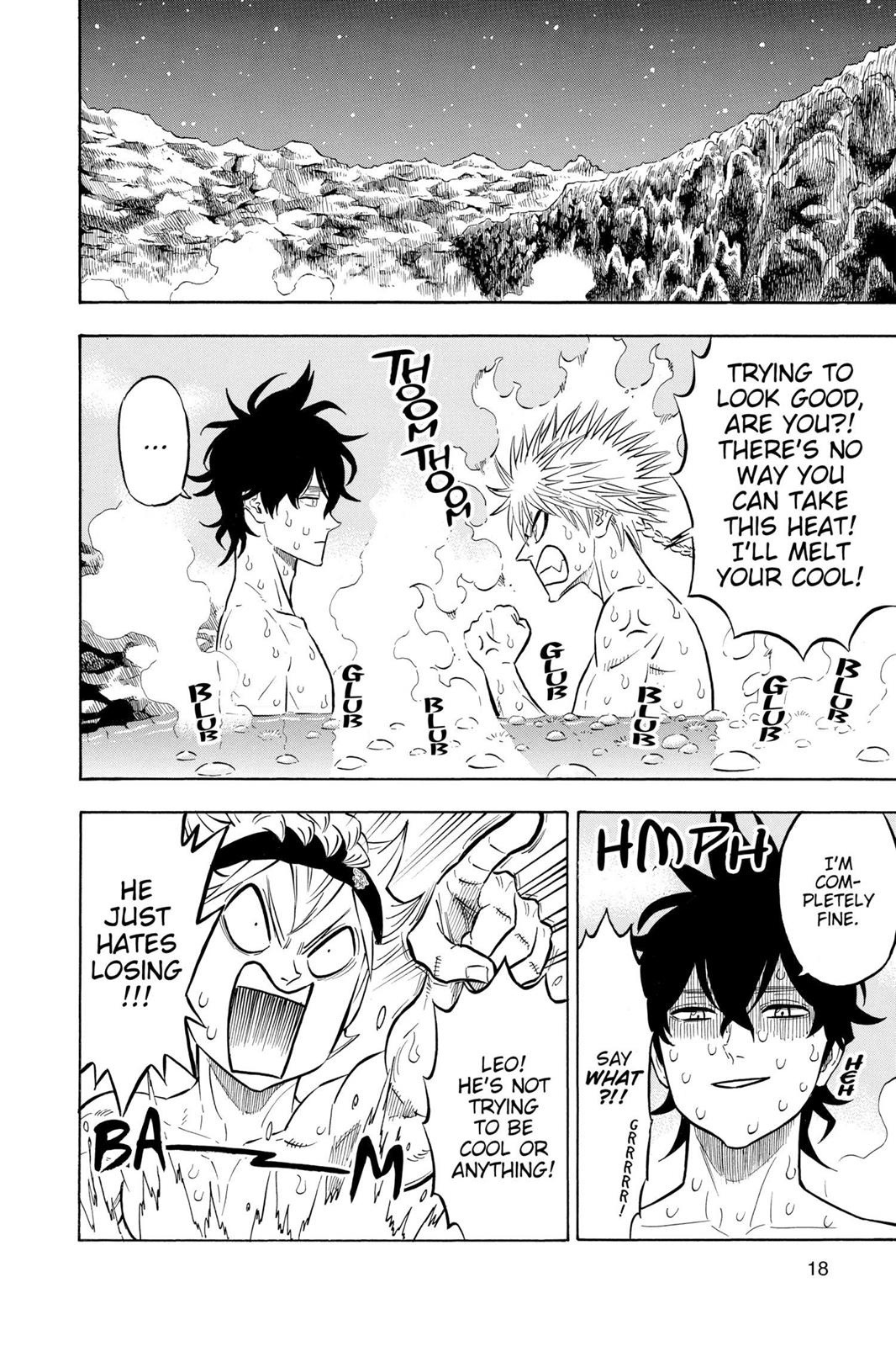 Black Clover Page 111 17