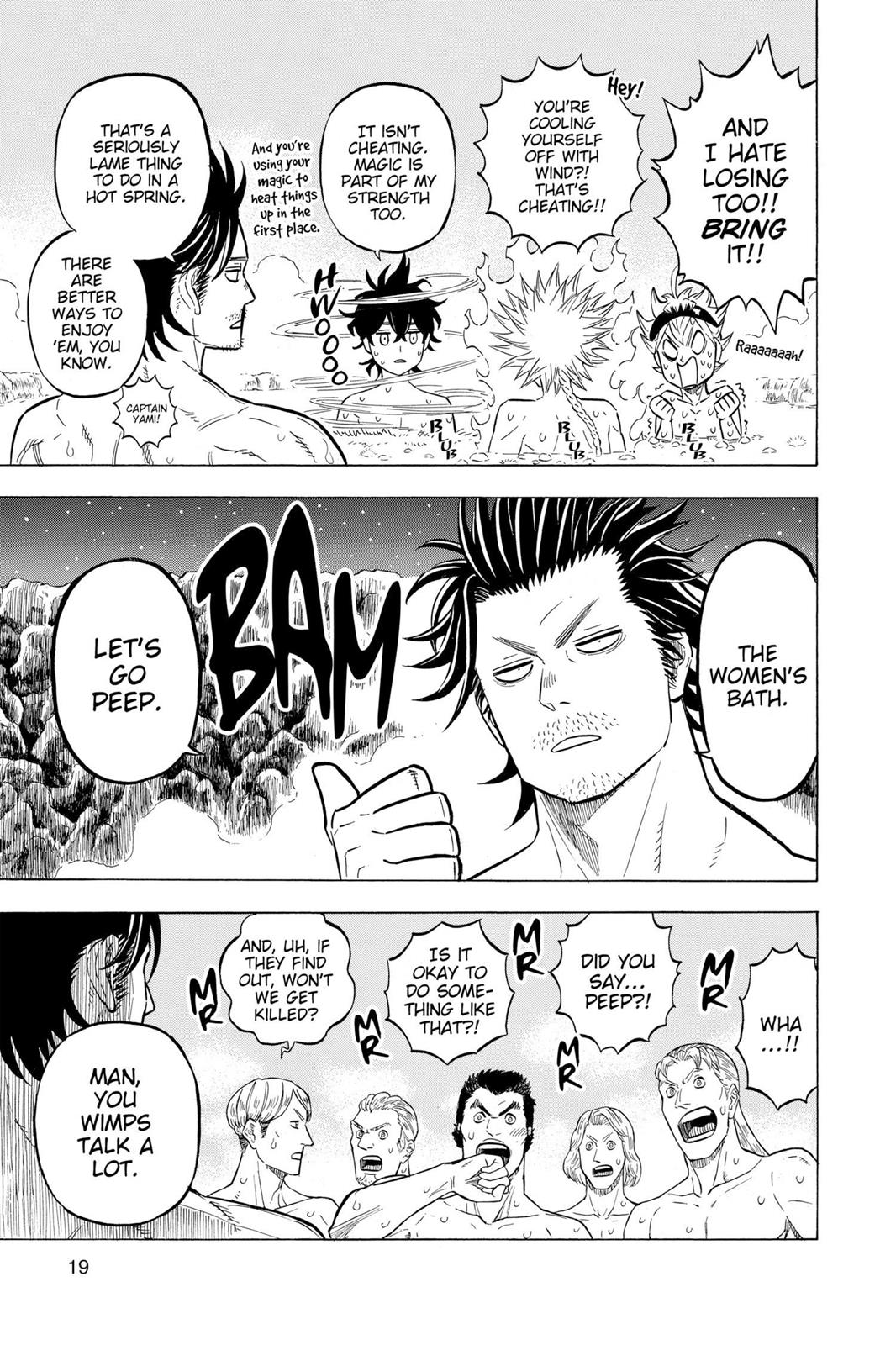 Black Clover Page 111 18