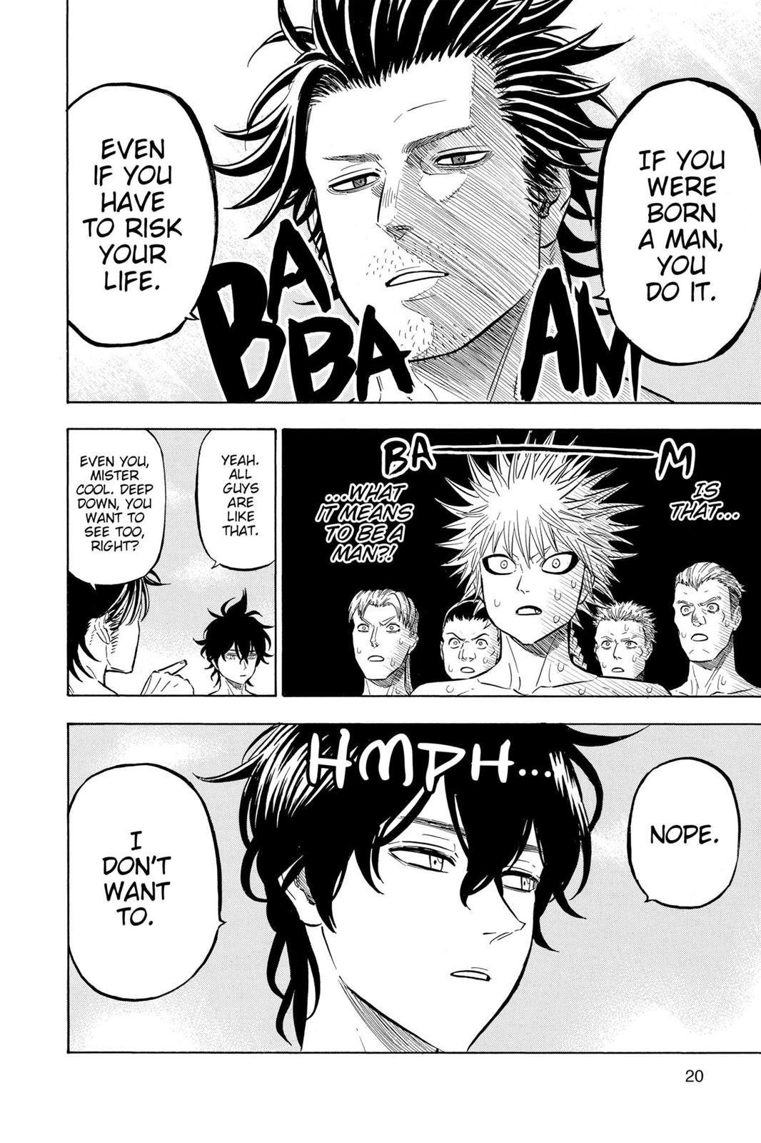 Black Clover Page 111 19
