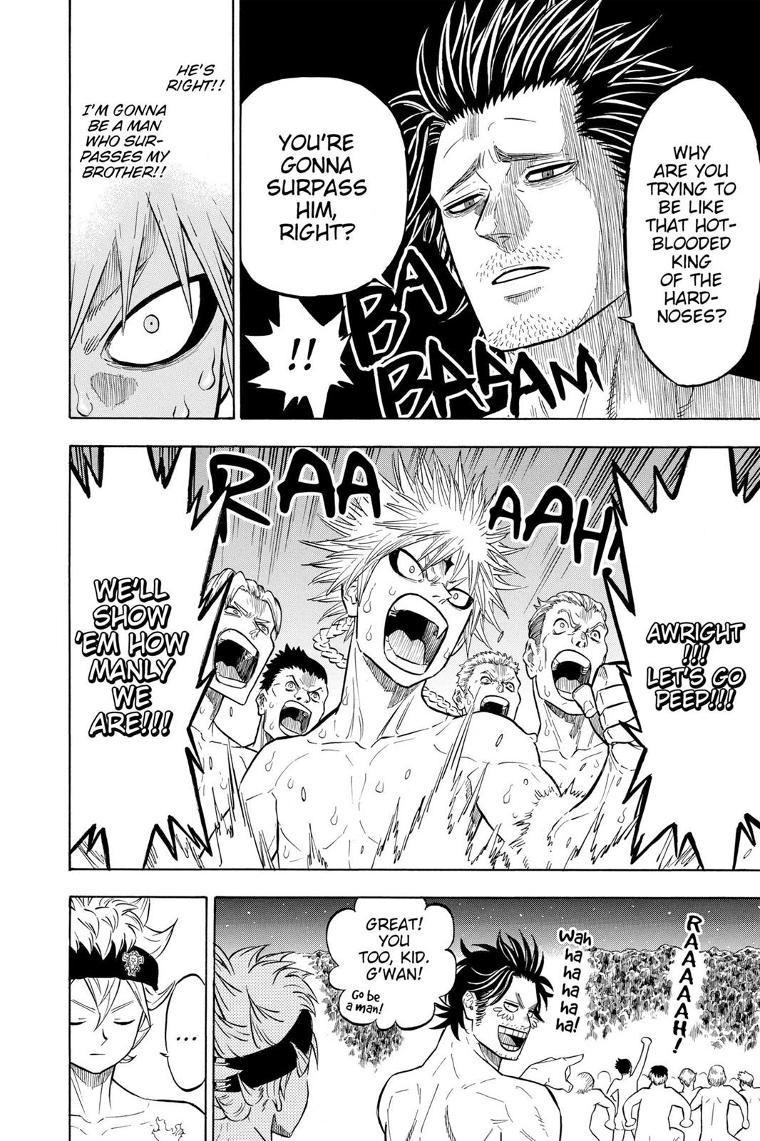 Black Clover Page 111 21