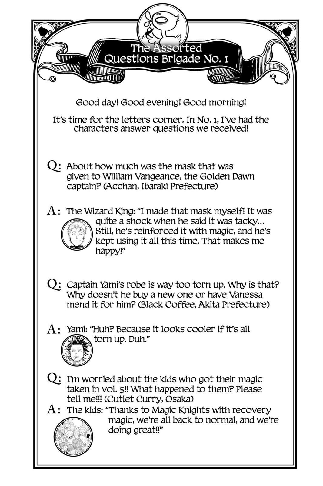 Black Clover Page 111 23