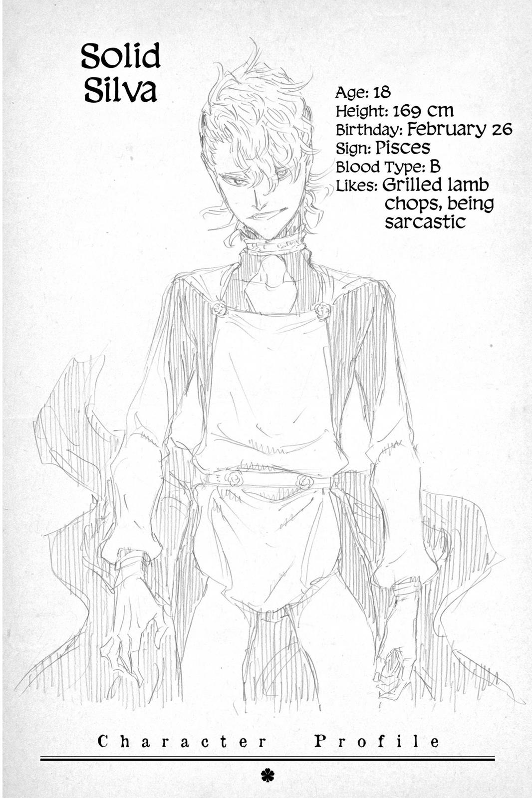 Black Clover Chapter 110