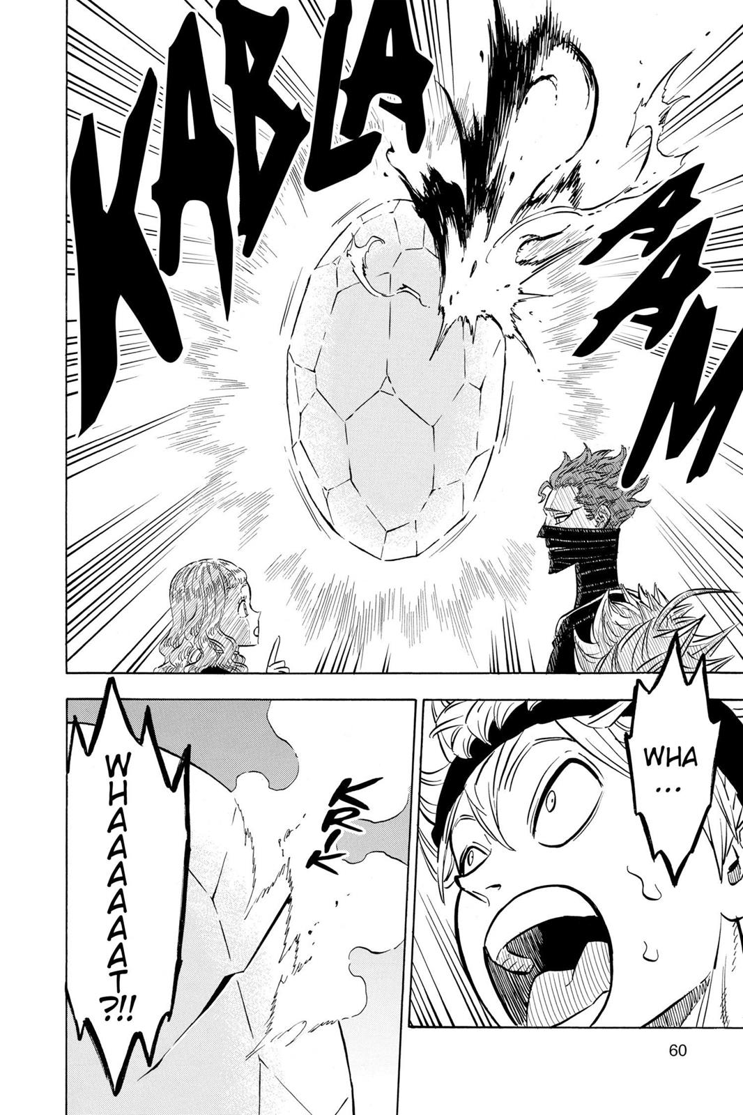 Black Clover Chapter 112