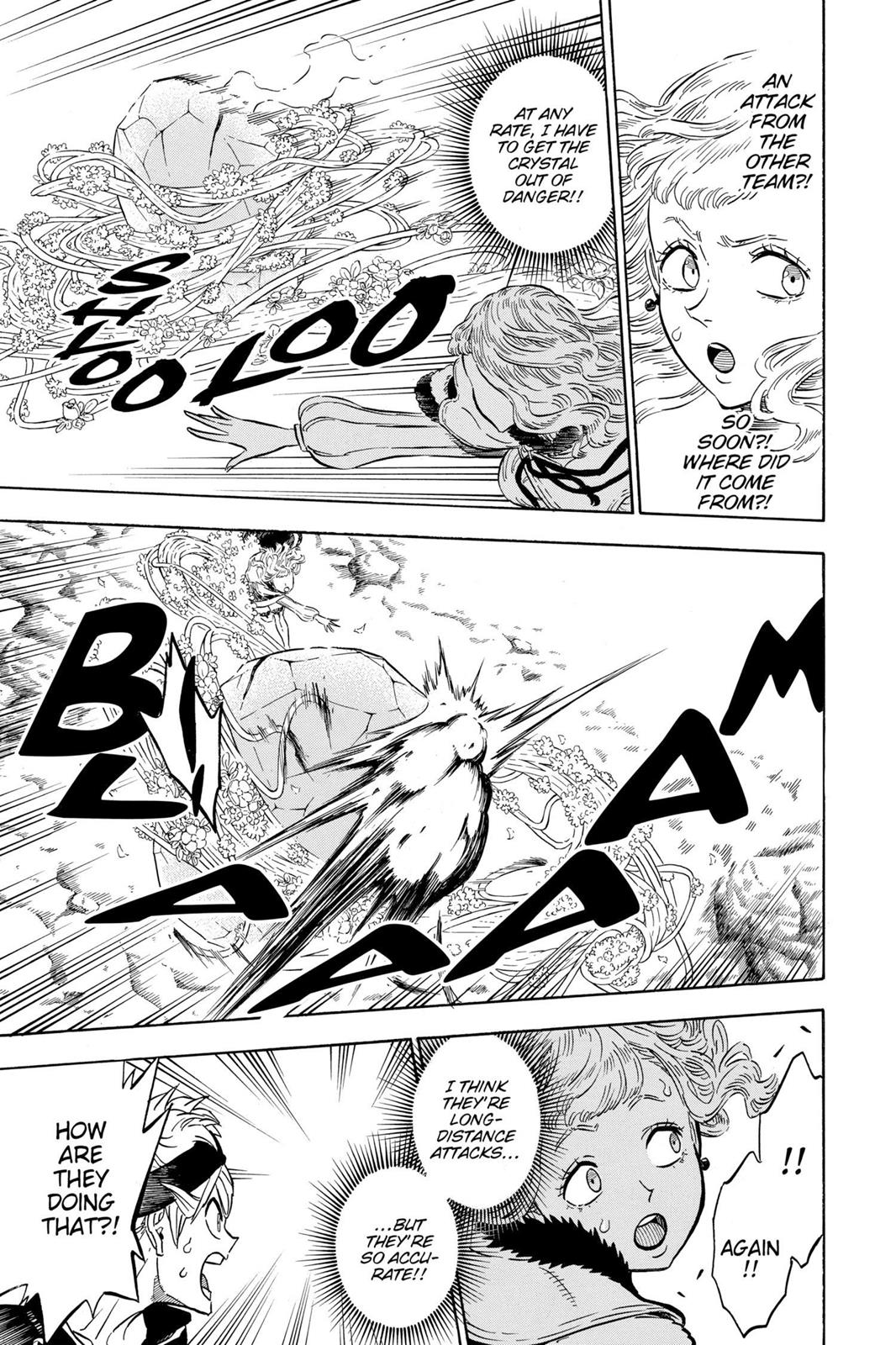 Black Clover Chapter 112