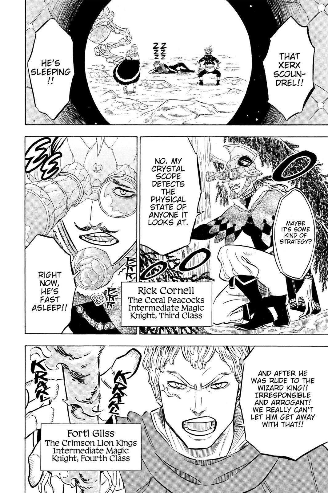 Black Clover Page 114 2