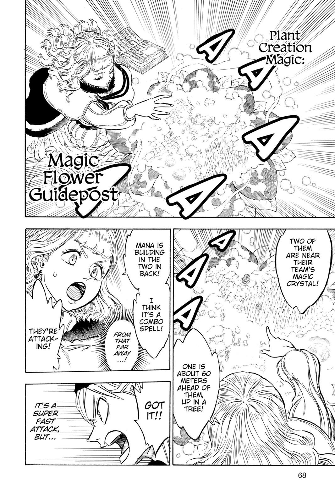 Black Clover Page 114 4