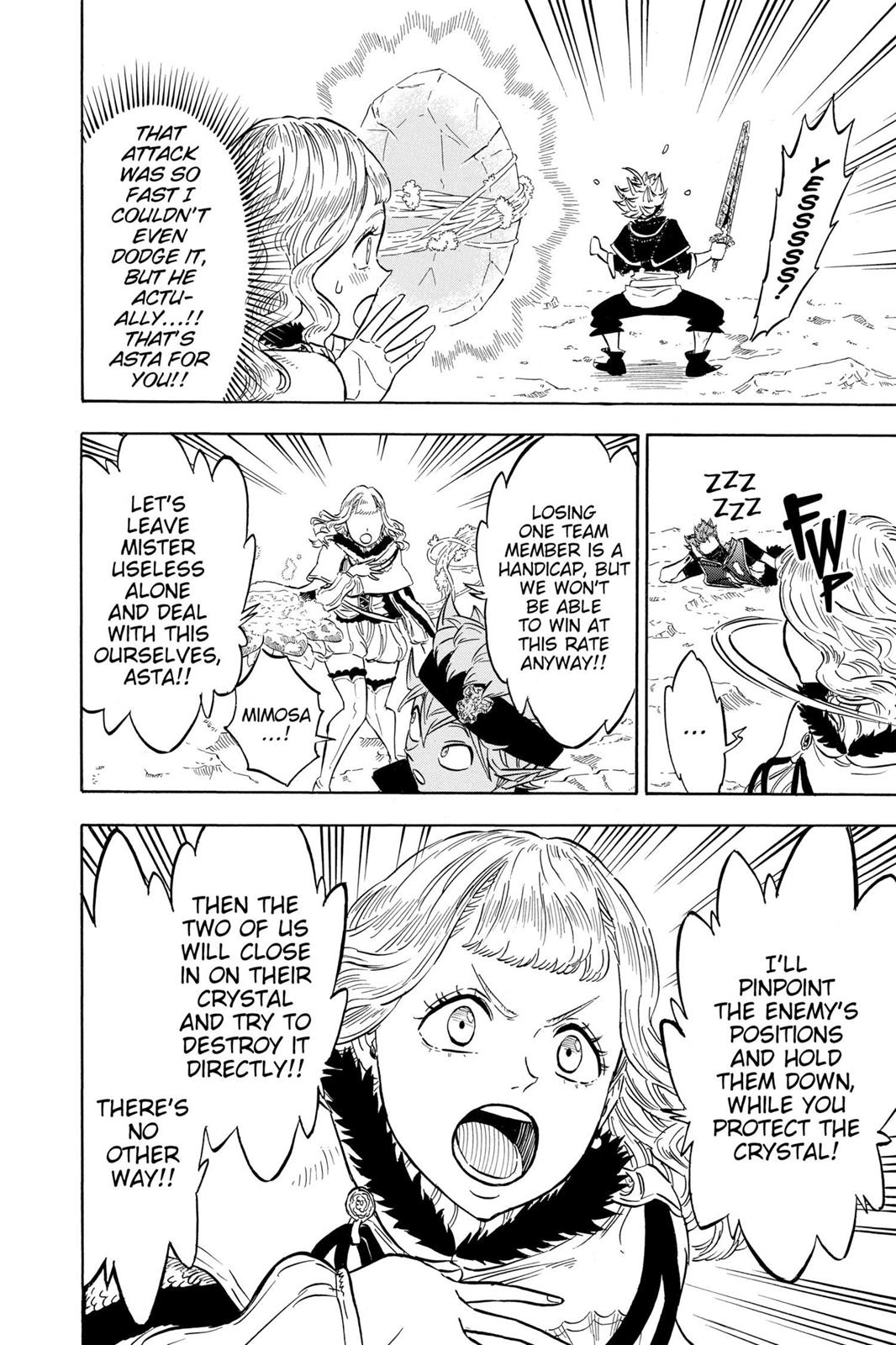 Black Clover Page 114 6