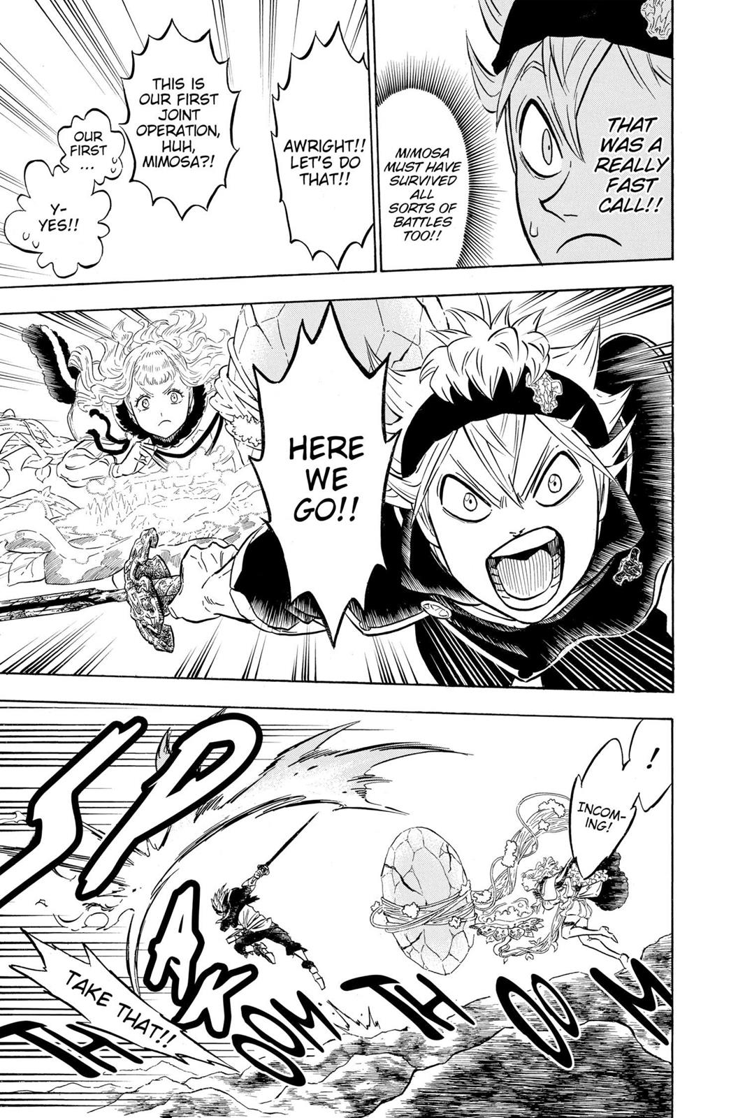 Black Clover Page 114 7