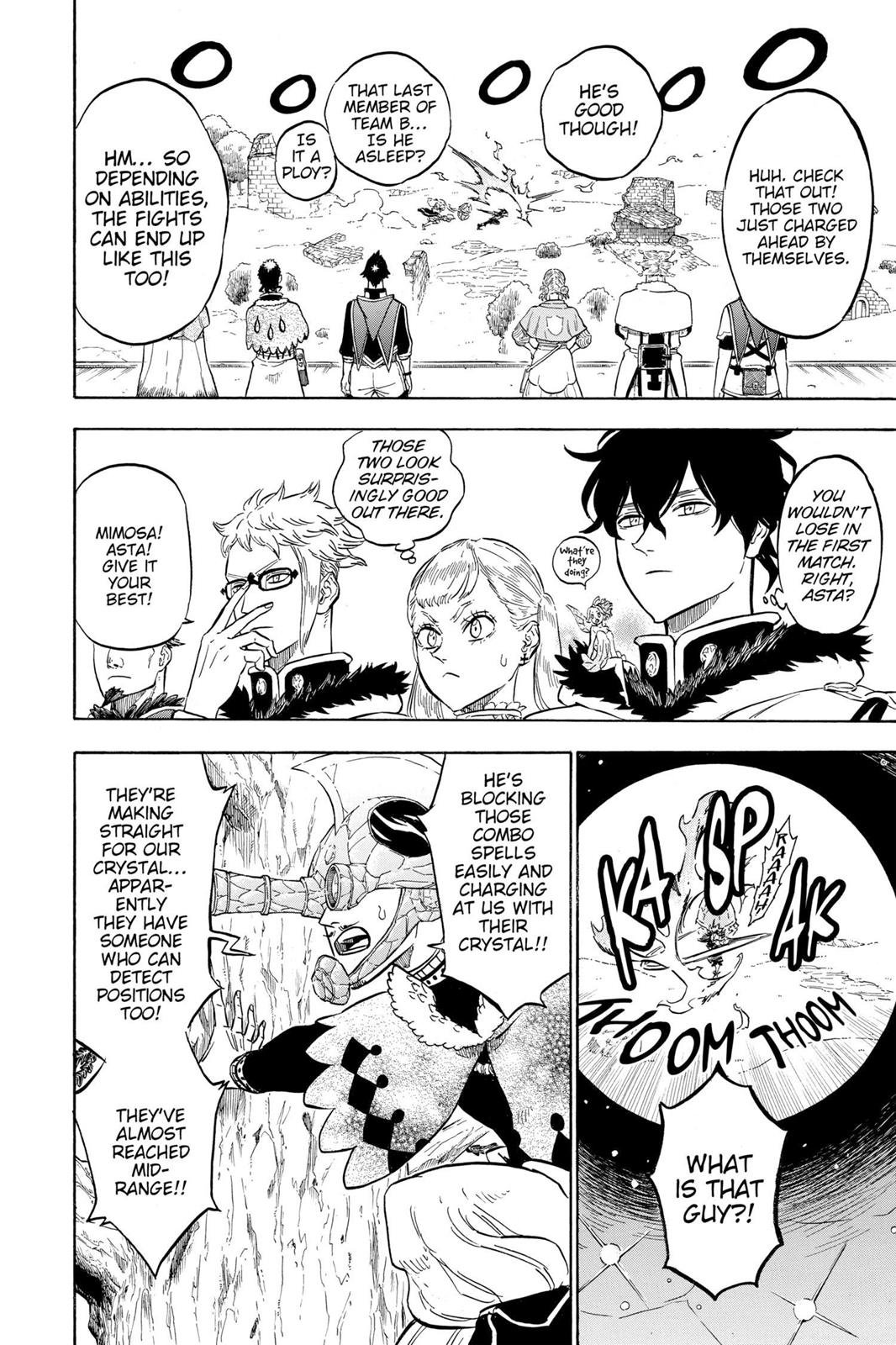 Black Clover Page 114 8