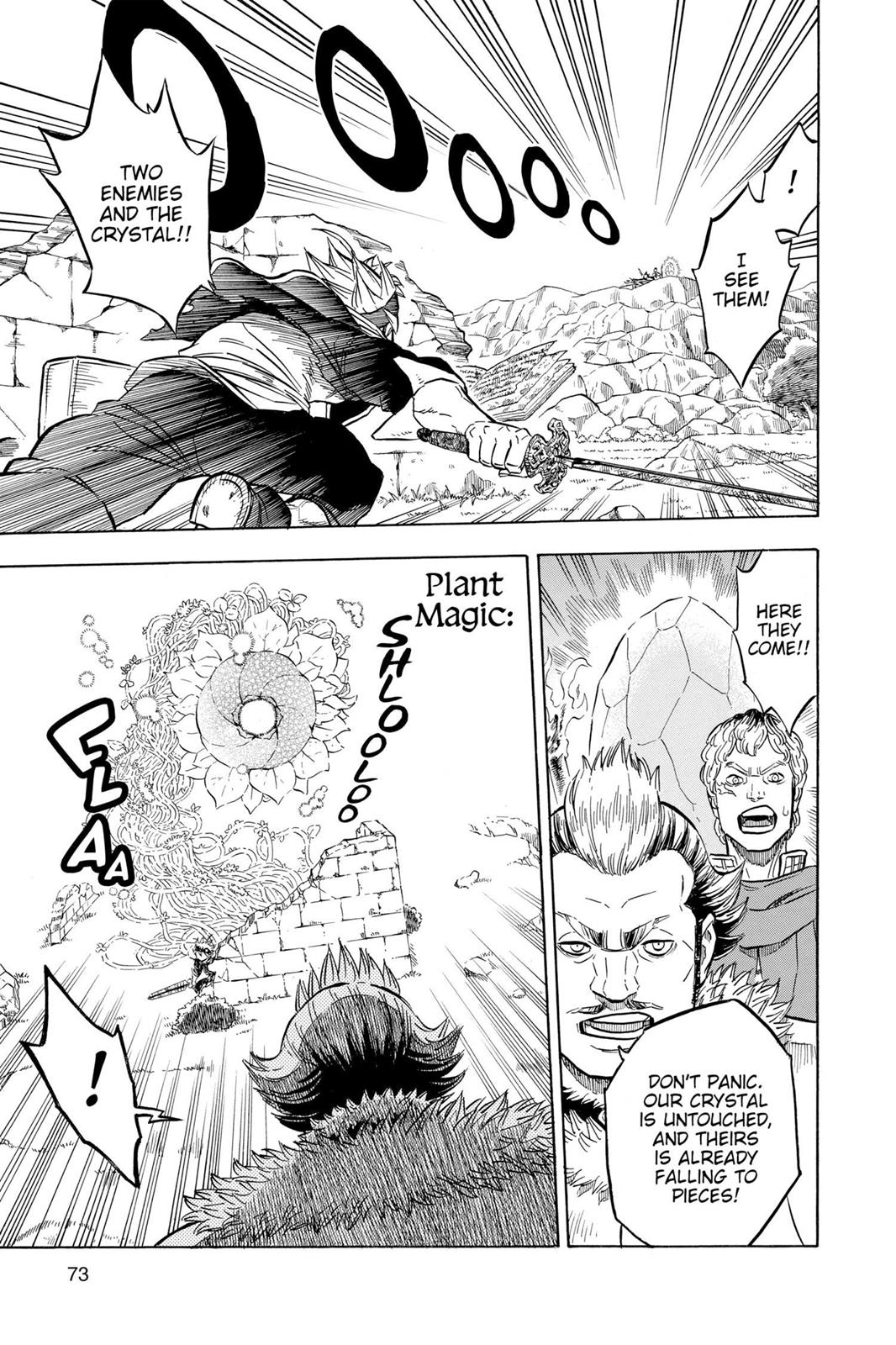 Black Clover Page 114 9