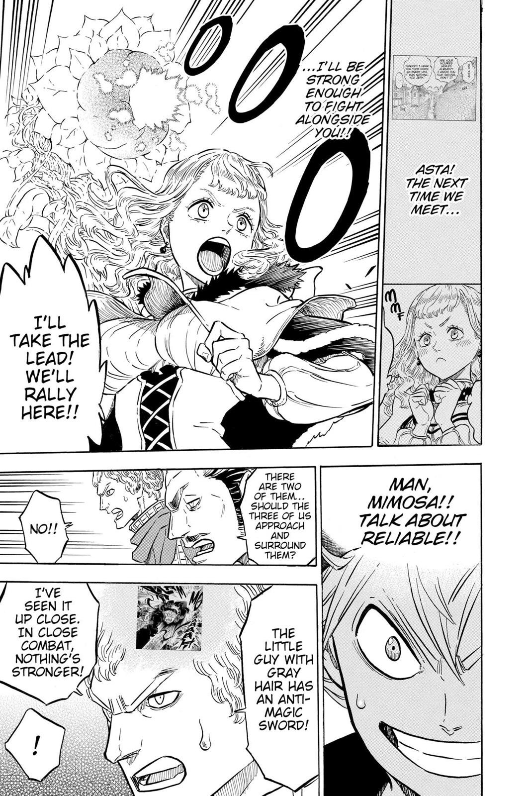 Black Clover Page 114 11