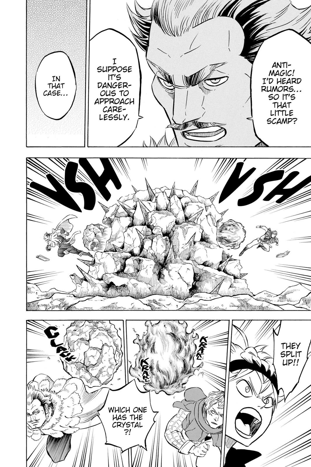 Black Clover Page 114 12