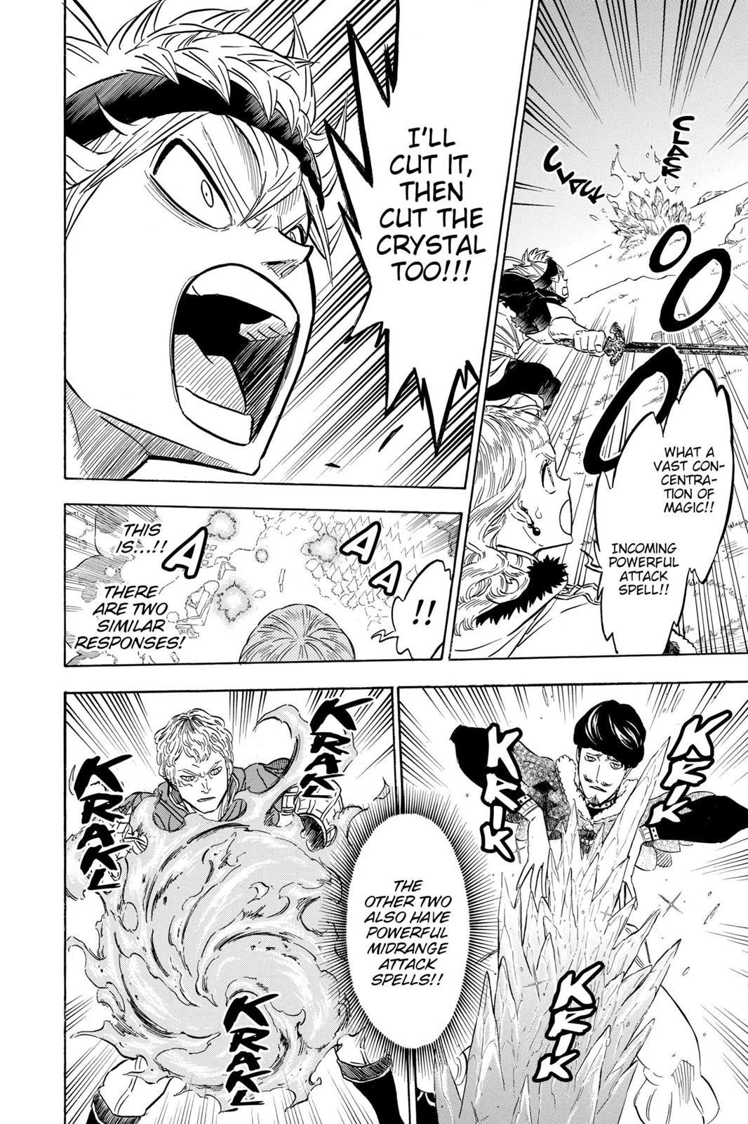 Black Clover Page 114 14