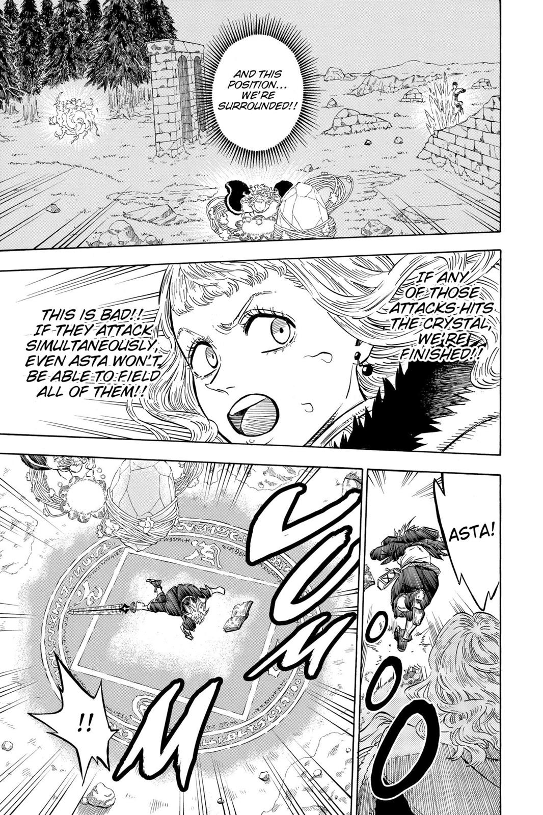 Black Clover Page 114 15