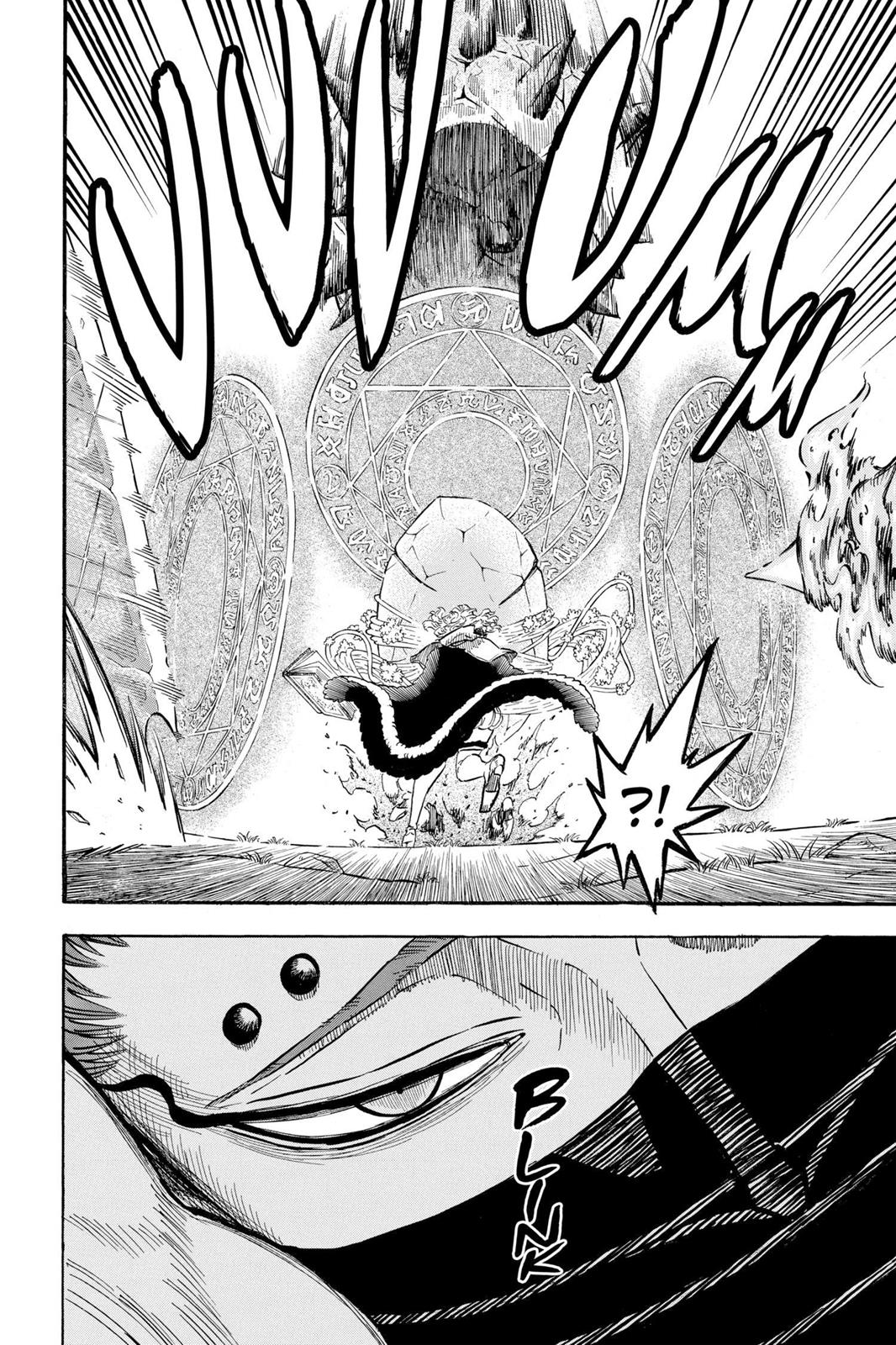 Black Clover Chapter 113