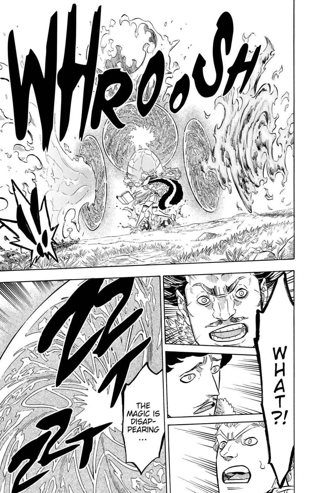 Black Clover Chapter 113