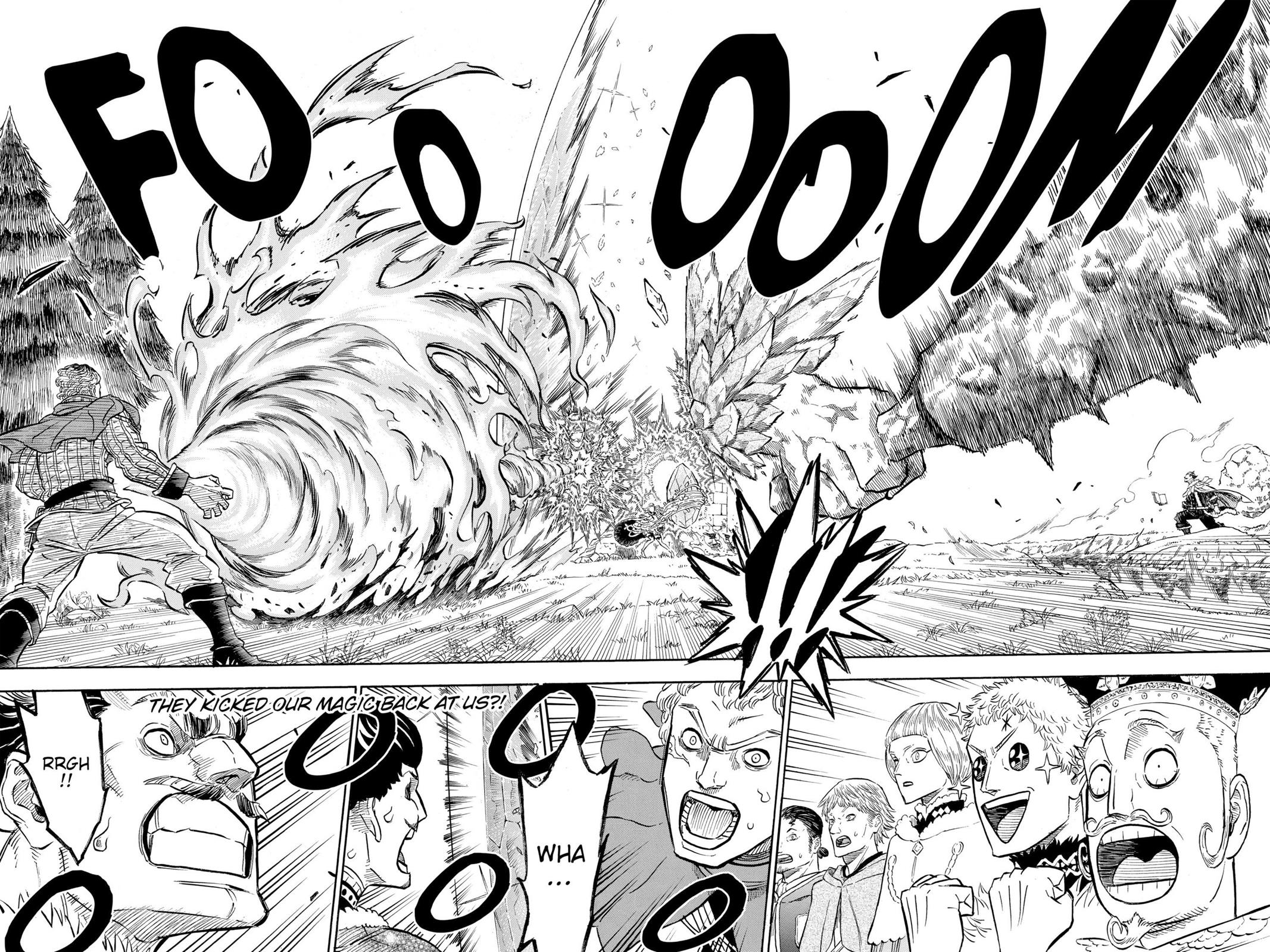 Black Clover Chapter 113