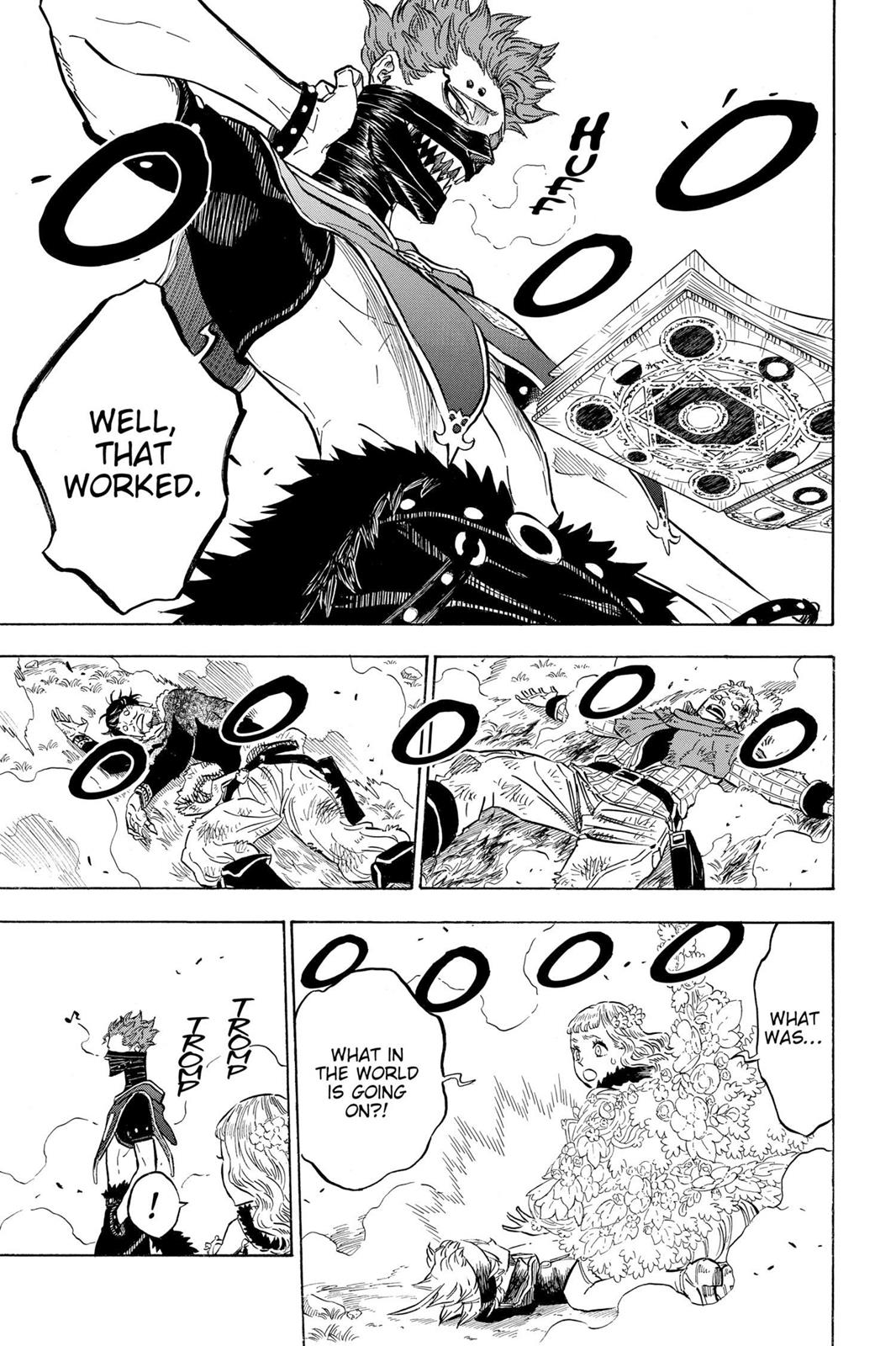 Black Clover Chapter 113