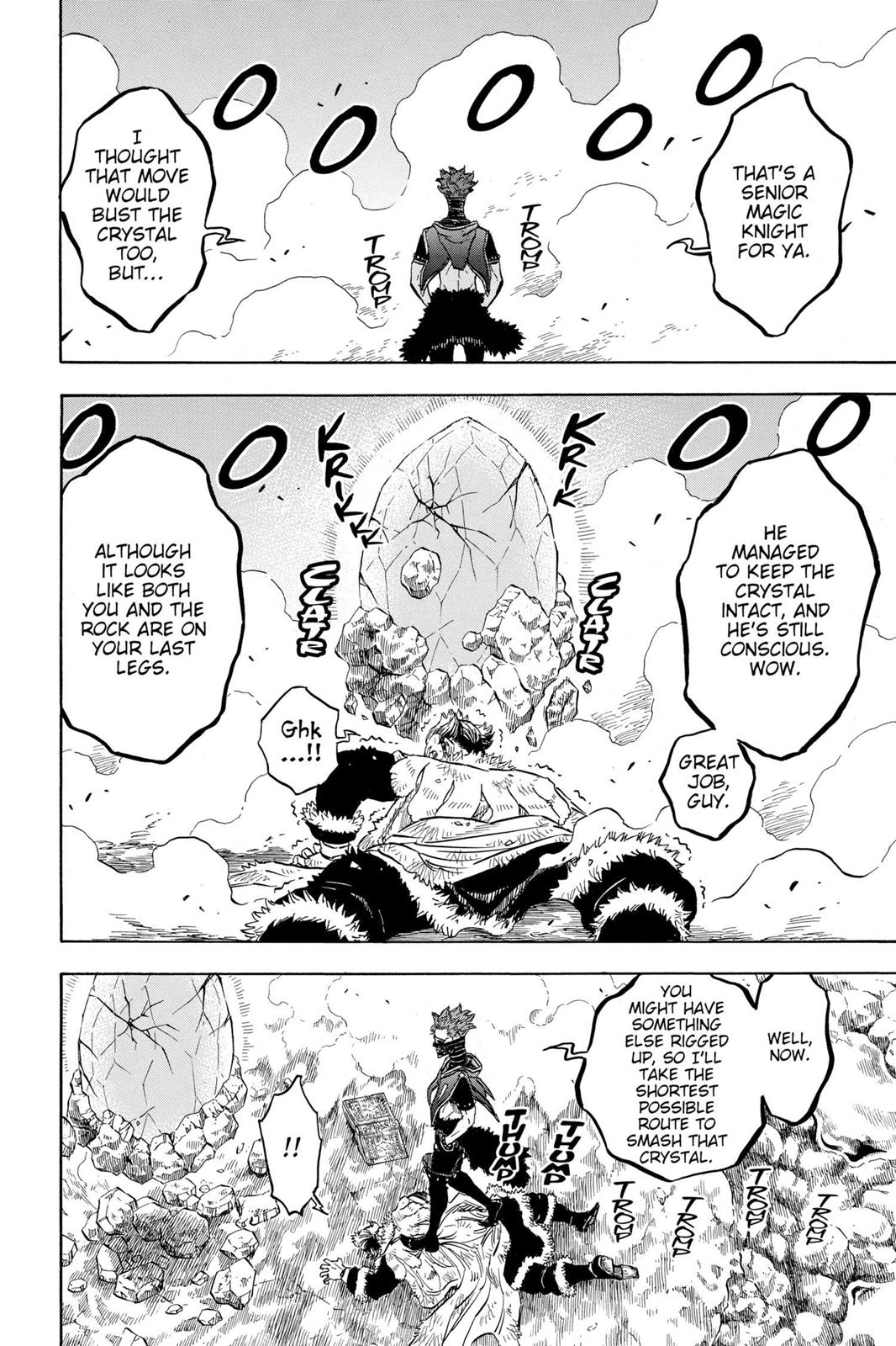 Black Clover Chapter 113