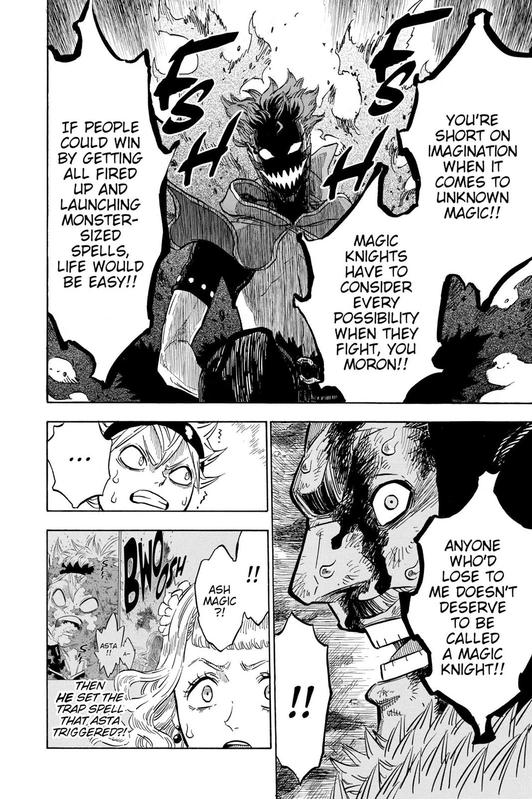 Black Clover Chapter 113