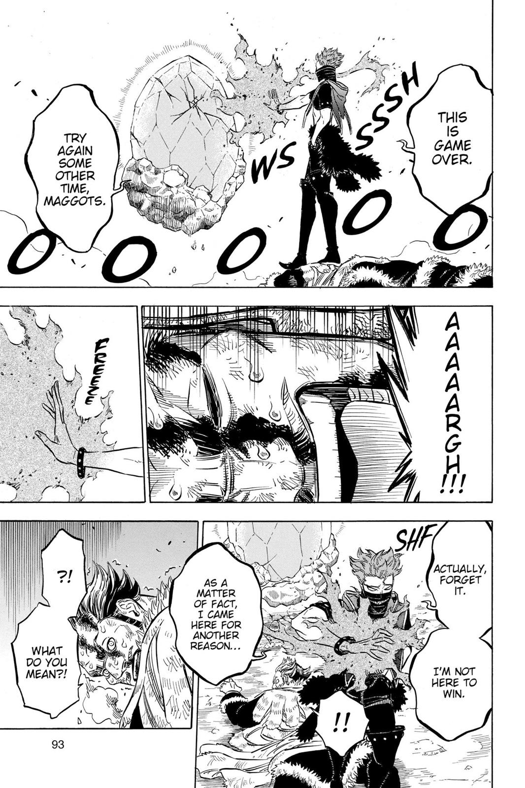 Black Clover Chapter 113