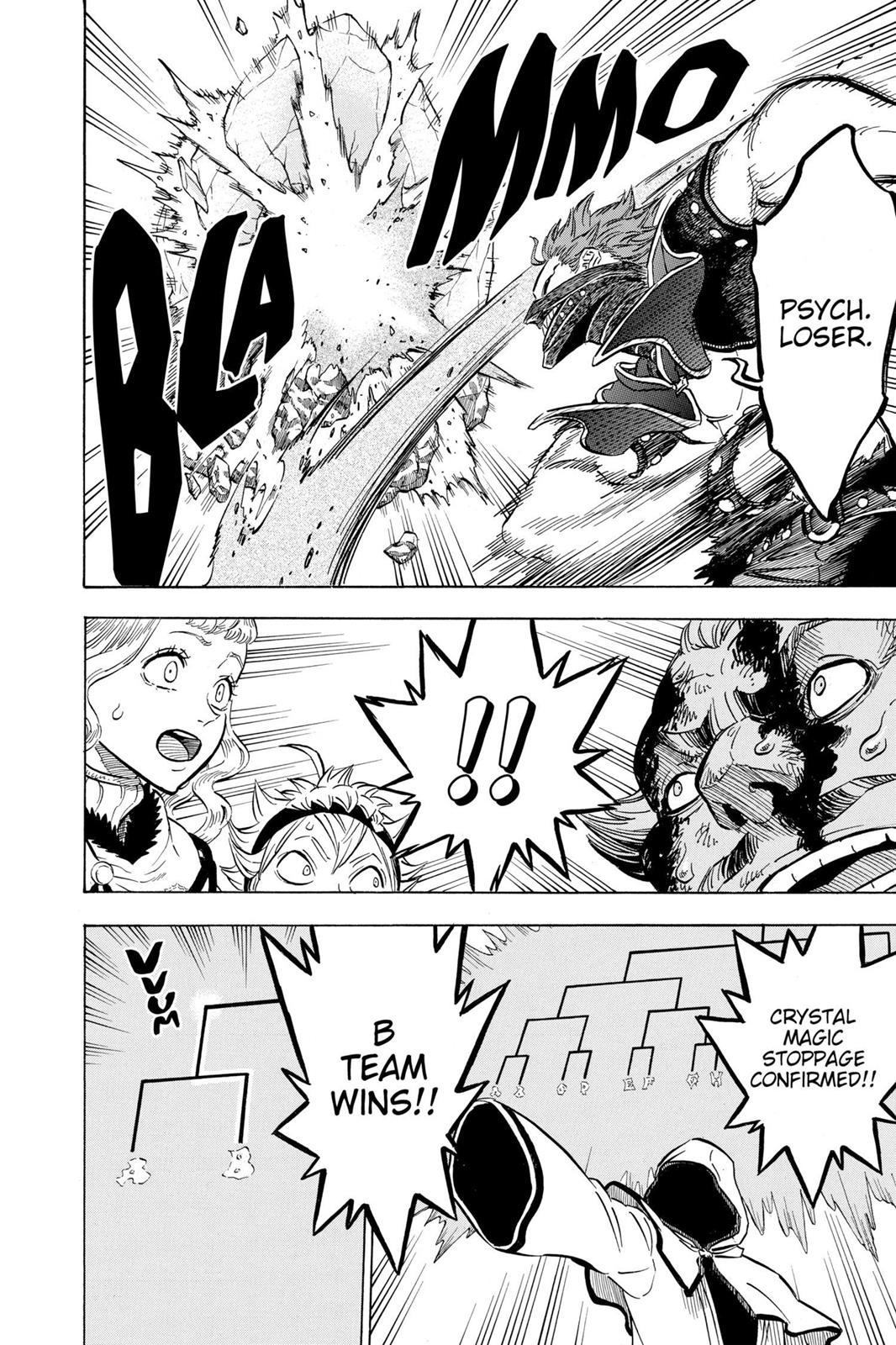 Black Clover Chapter 113