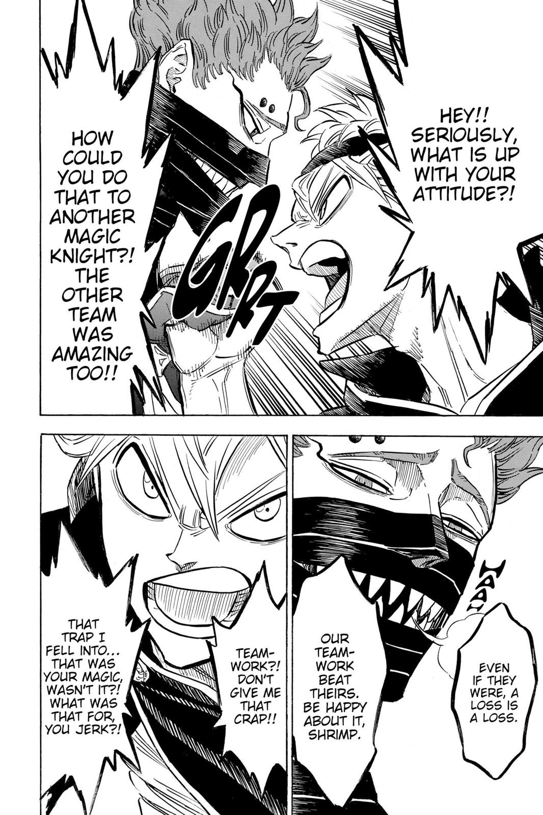 Black Clover Chapter 113