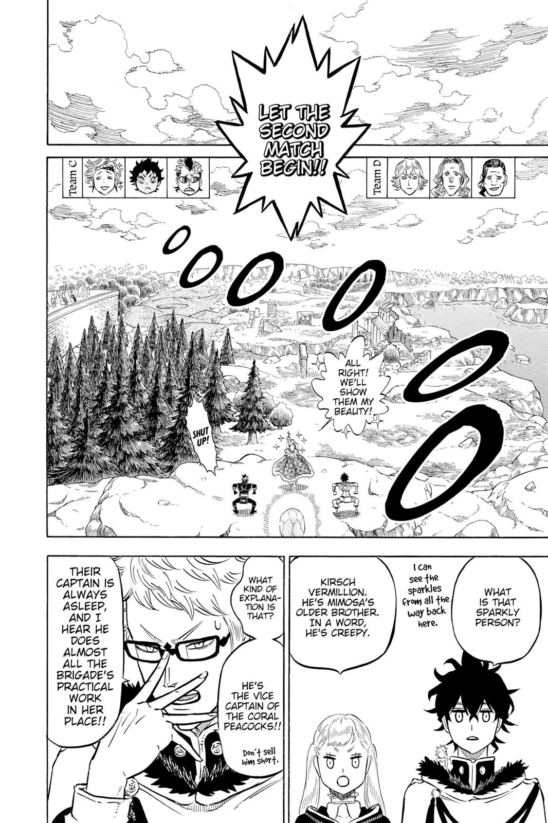 Black Clover Chapter 115