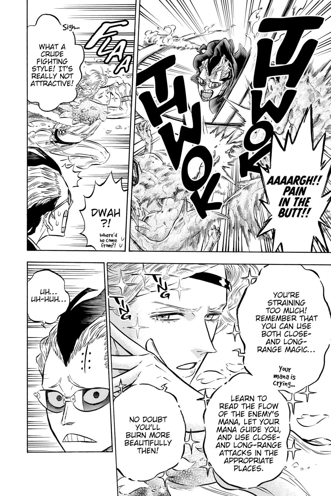 Black Clover Chapter 115