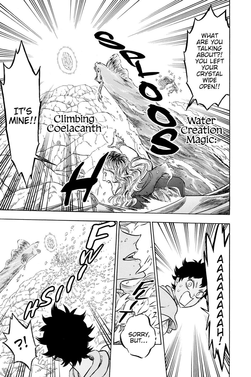 Black Clover Chapter 115