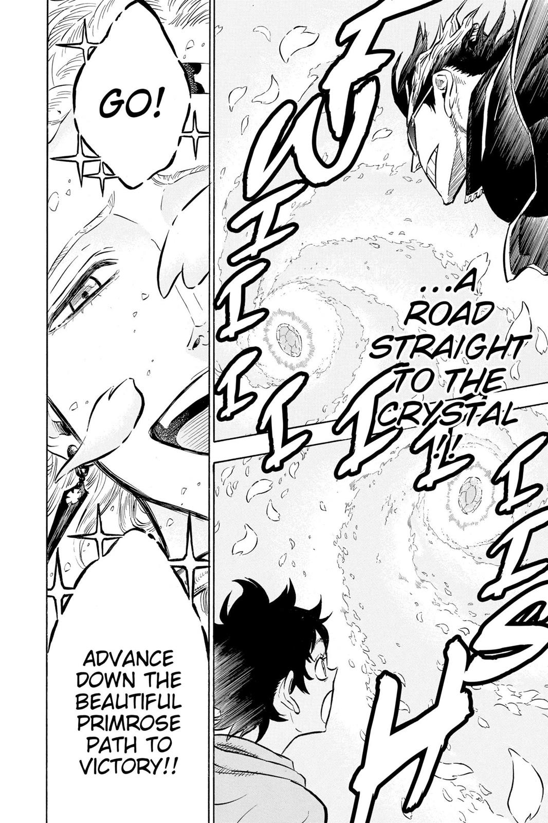 Black Clover Chapter 115