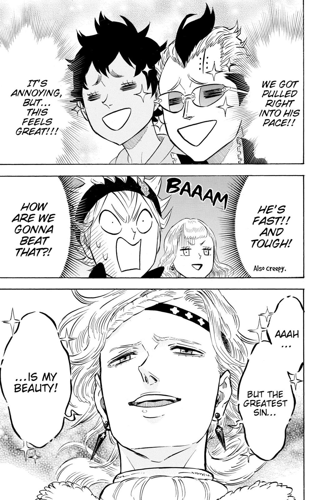 Black Clover Chapter 115