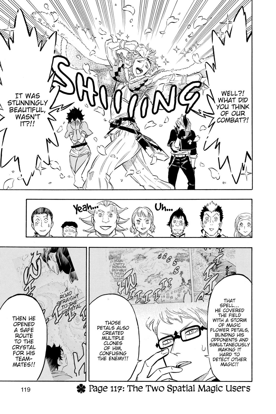 Black Clover Page 117 1