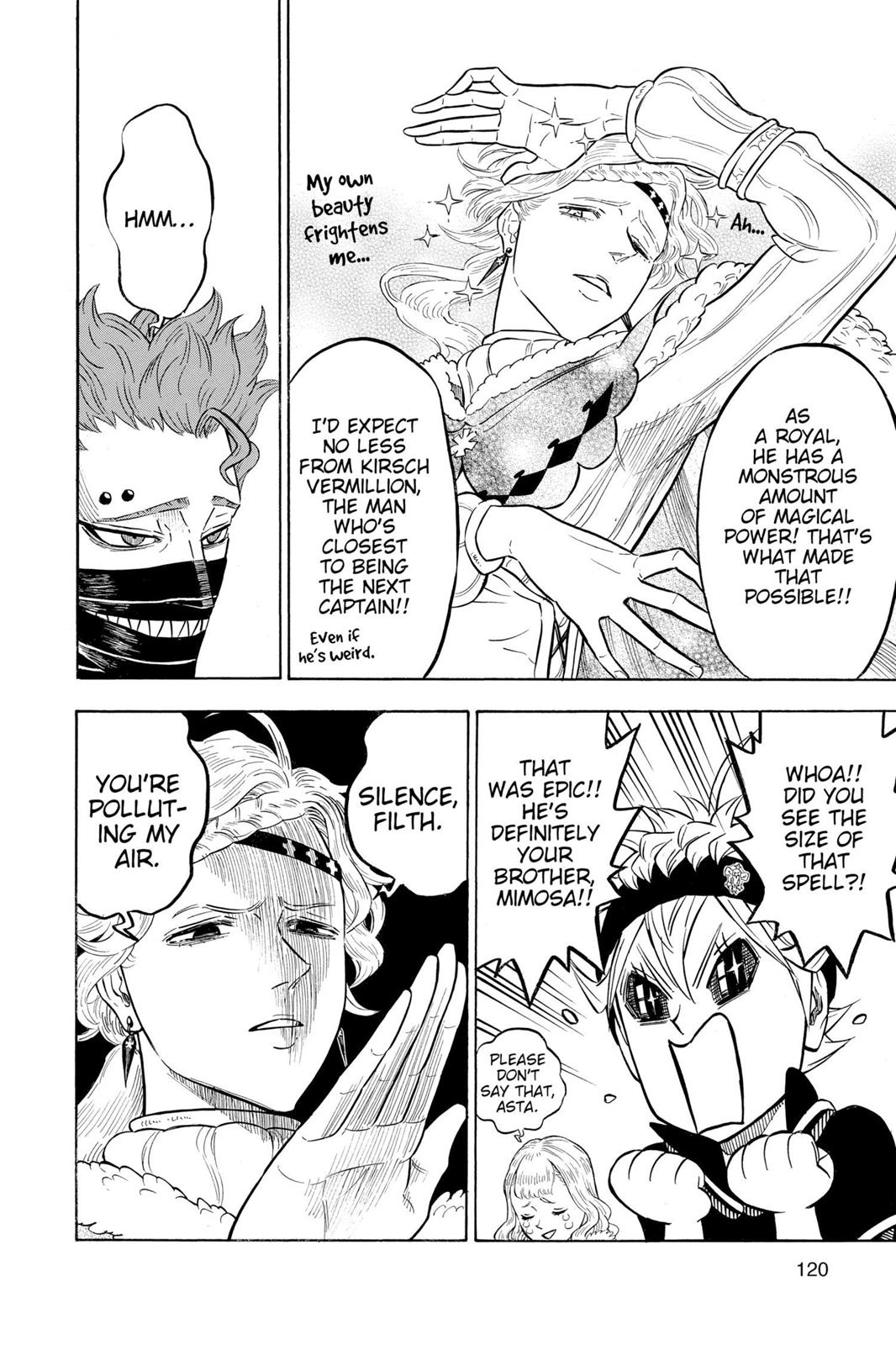 Black Clover Page 117 2