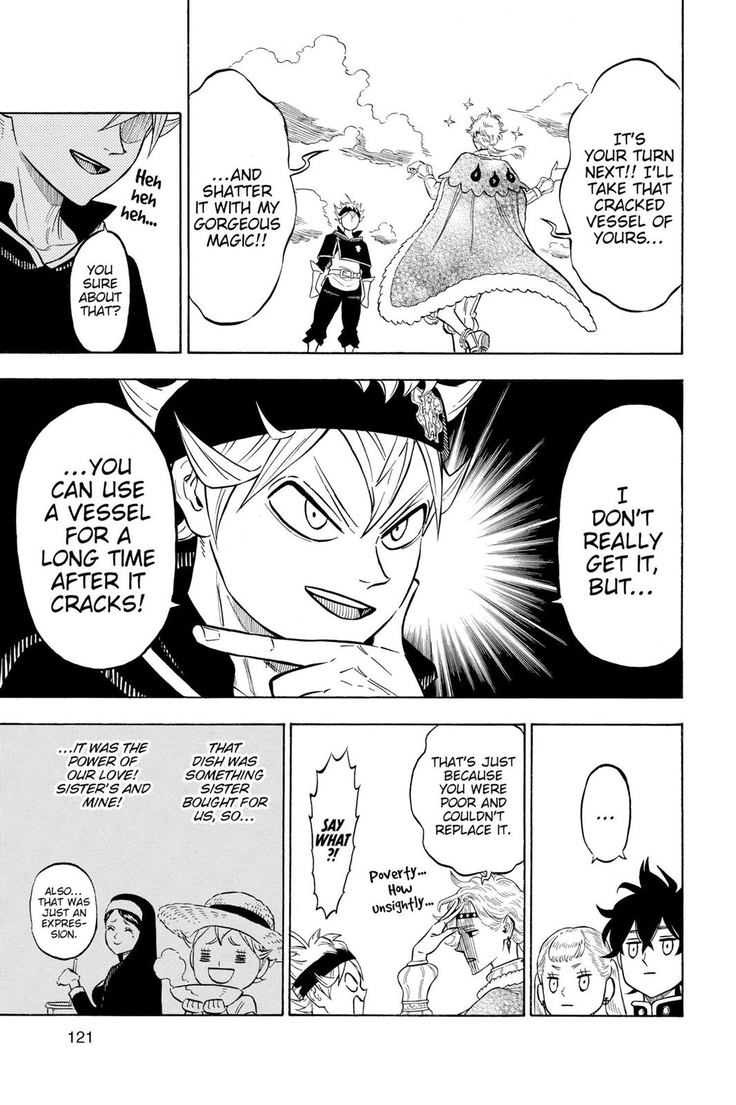 Black Clover Page 117 3