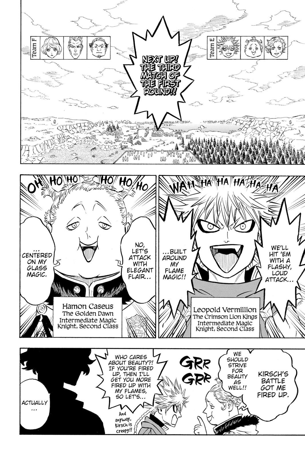 Black Clover Page 117 4