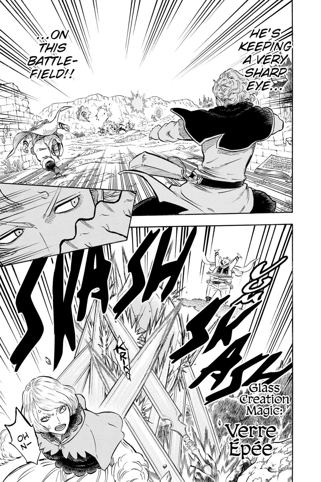 Black Clover Page 117 7