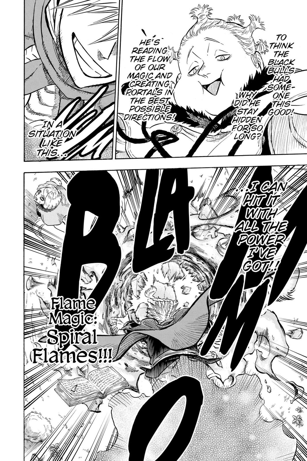 Black Clover Page 117 8