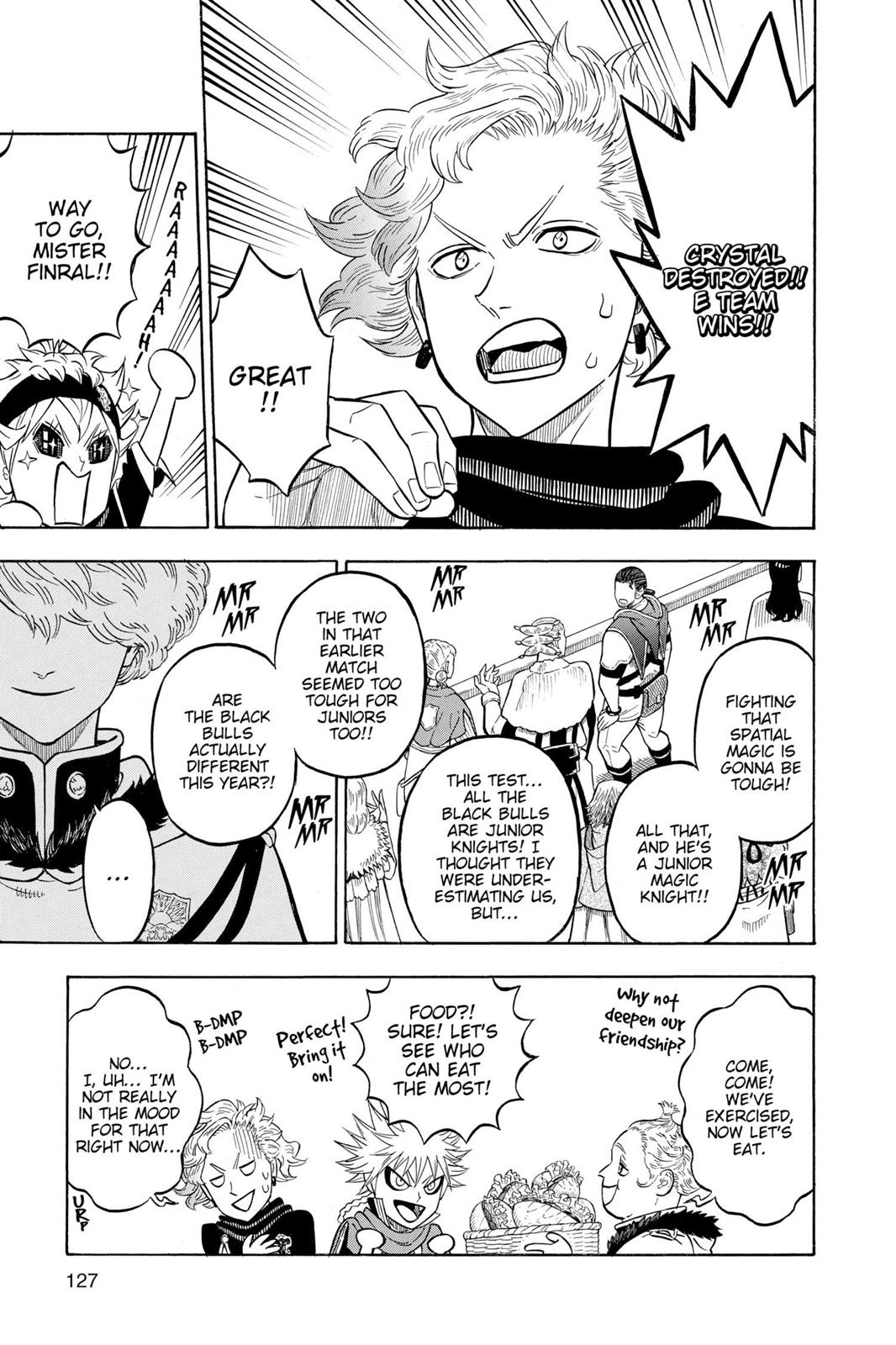 Black Clover Page 117 9