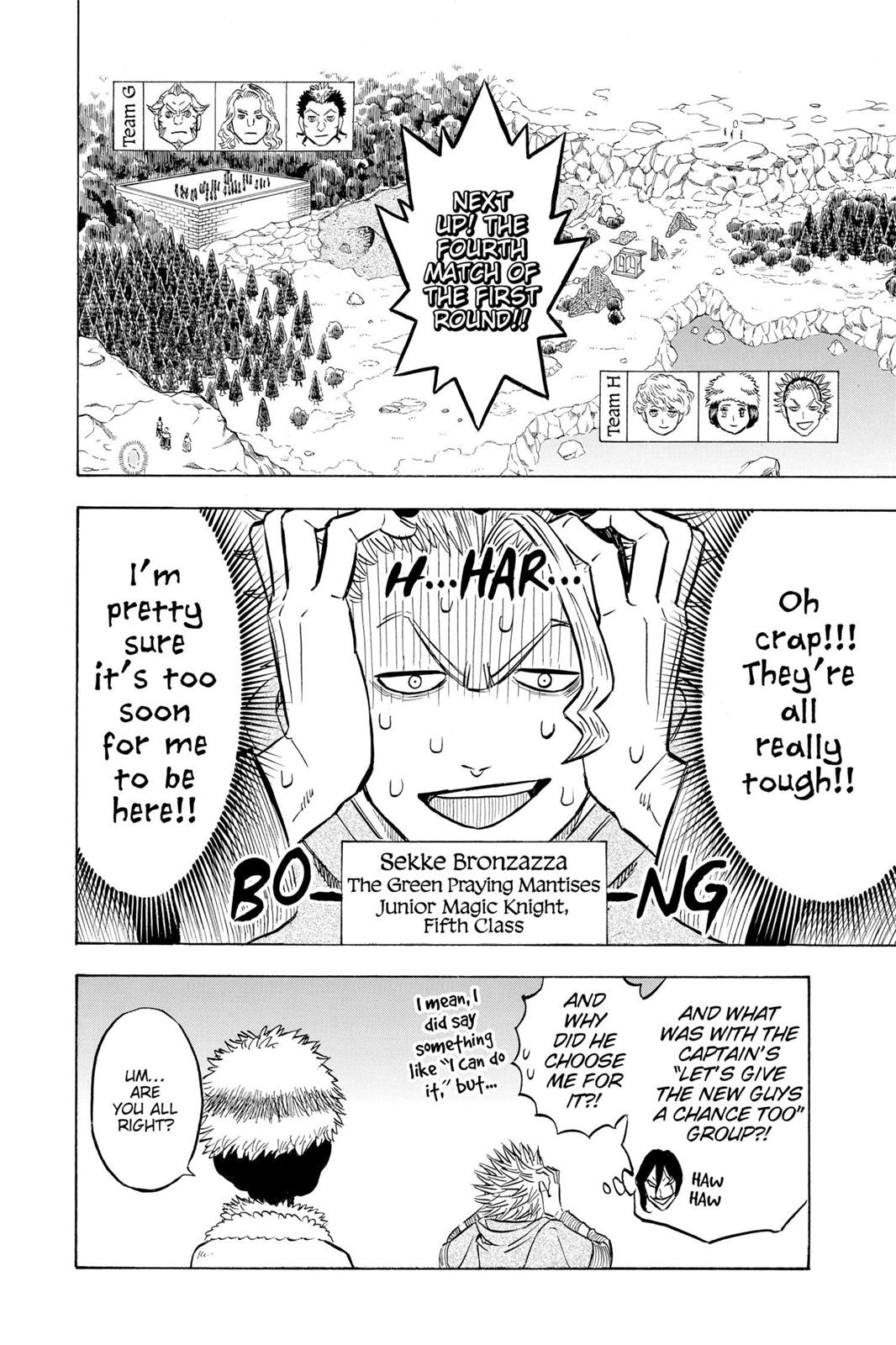 Black Clover Page 117 10