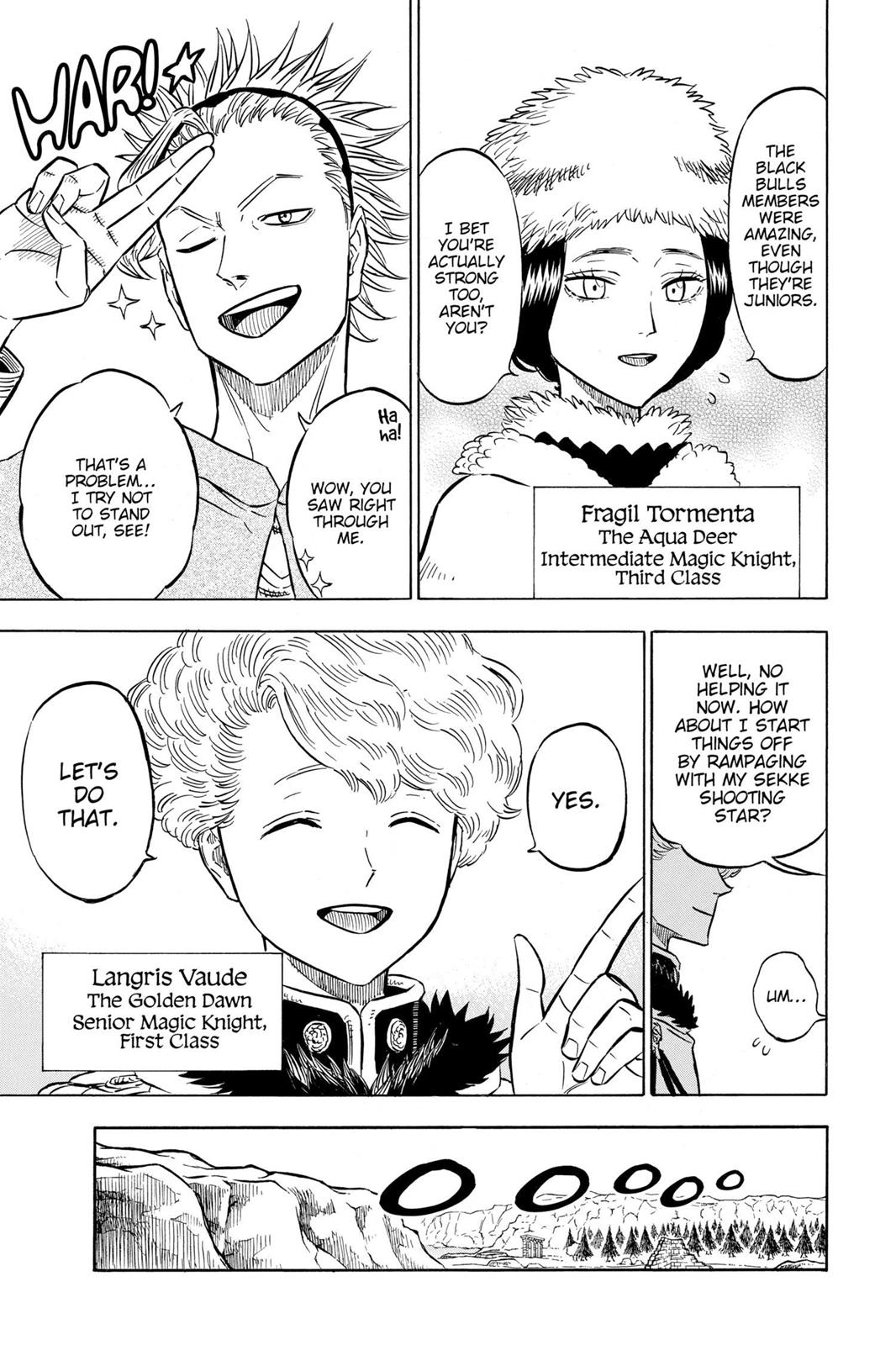 Black Clover Page 117 11