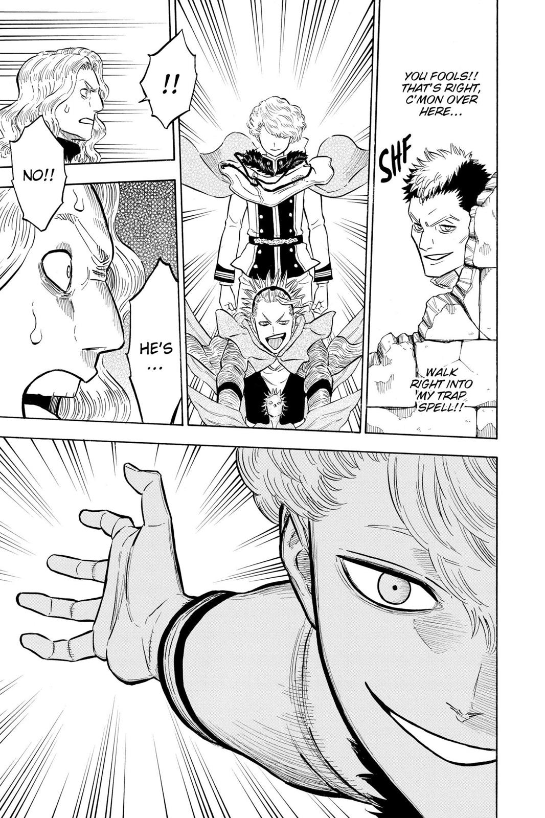 Black Clover Page 117 13