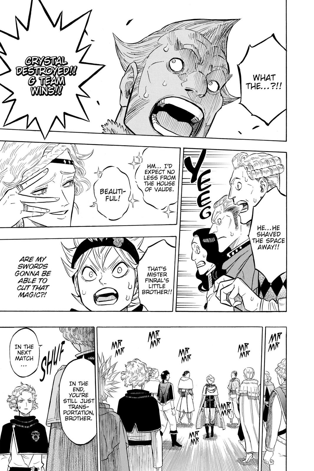 Black Clover Page 117 15