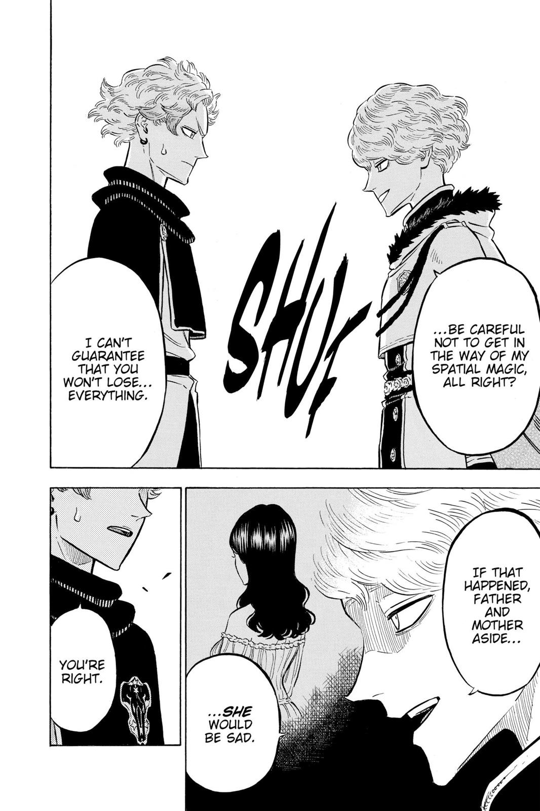 Black Clover Page 117 16