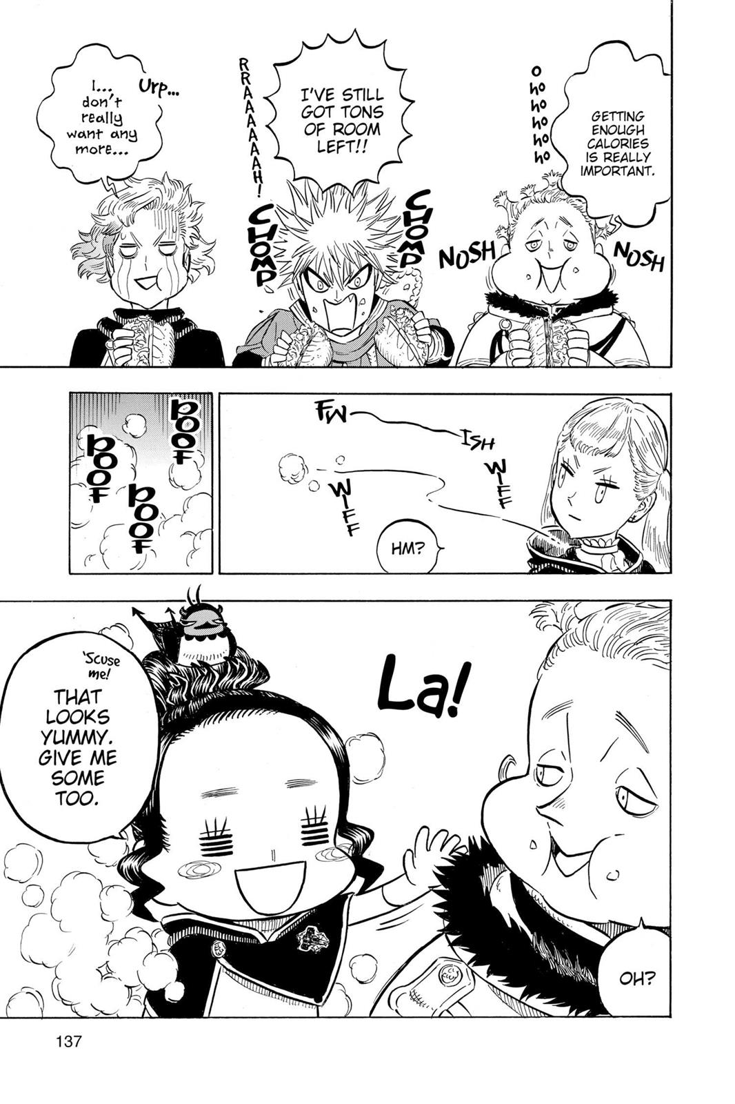 Black Clover Chapter 116