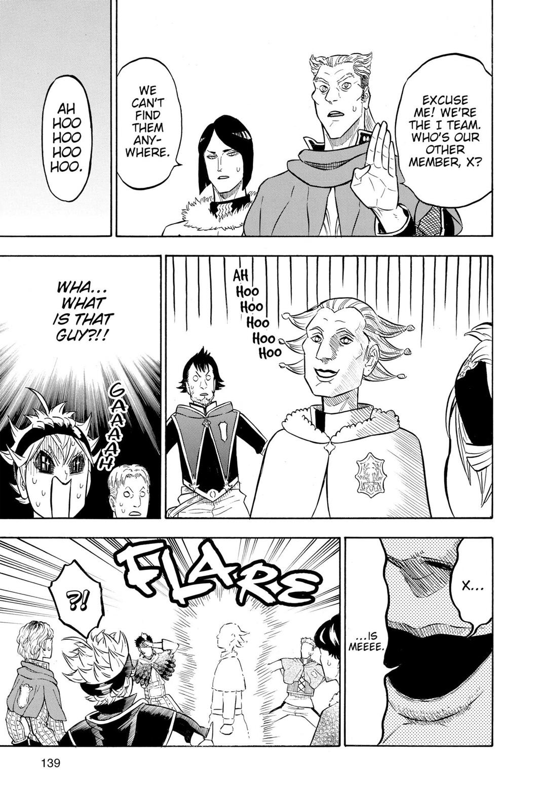 Black Clover Chapter 116