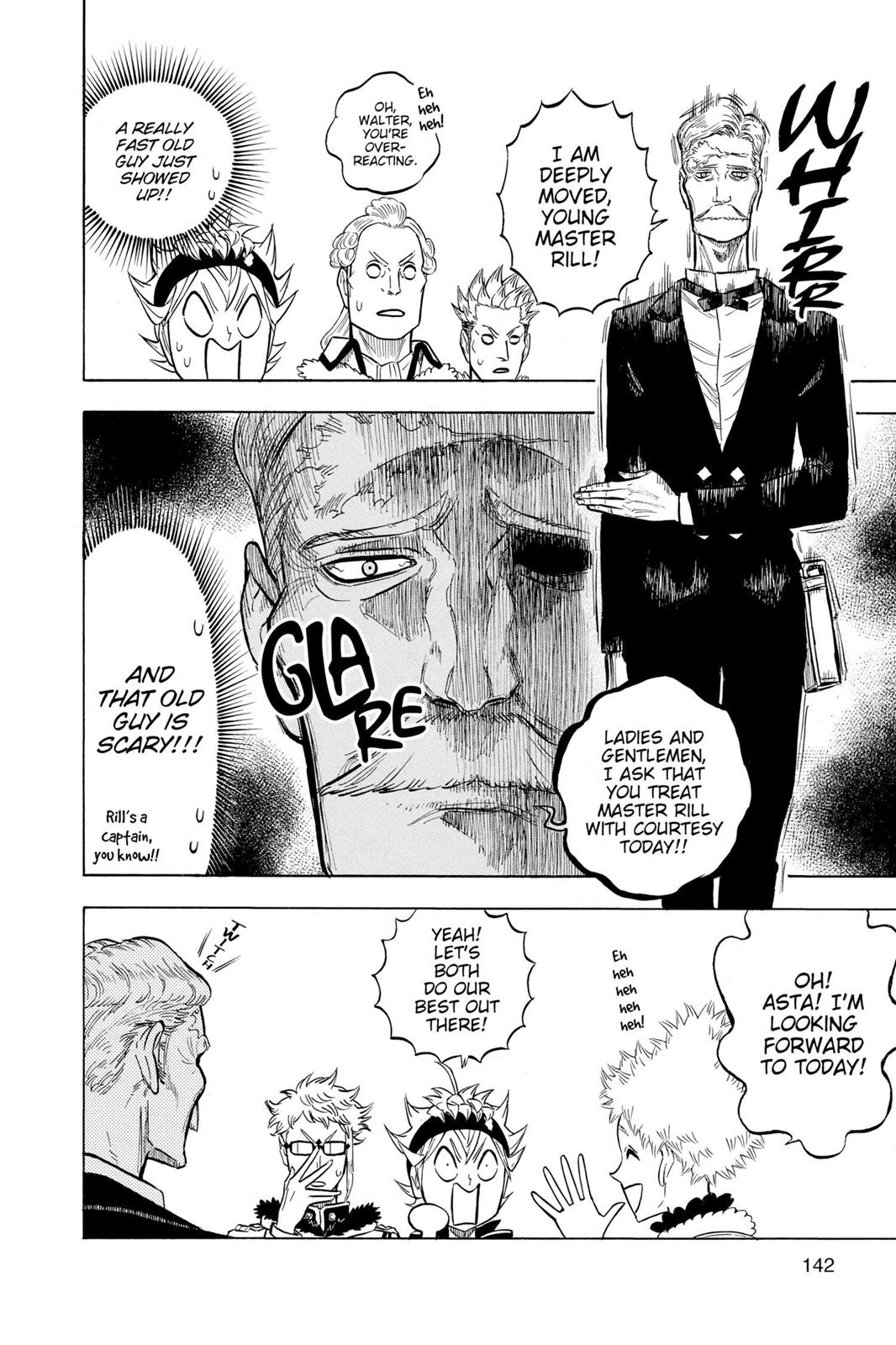 Black Clover Chapter 116