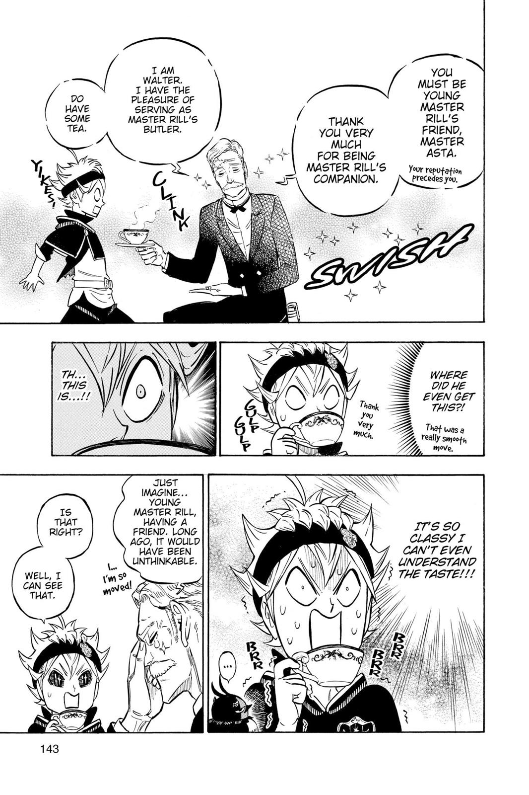 Black Clover Chapter 116