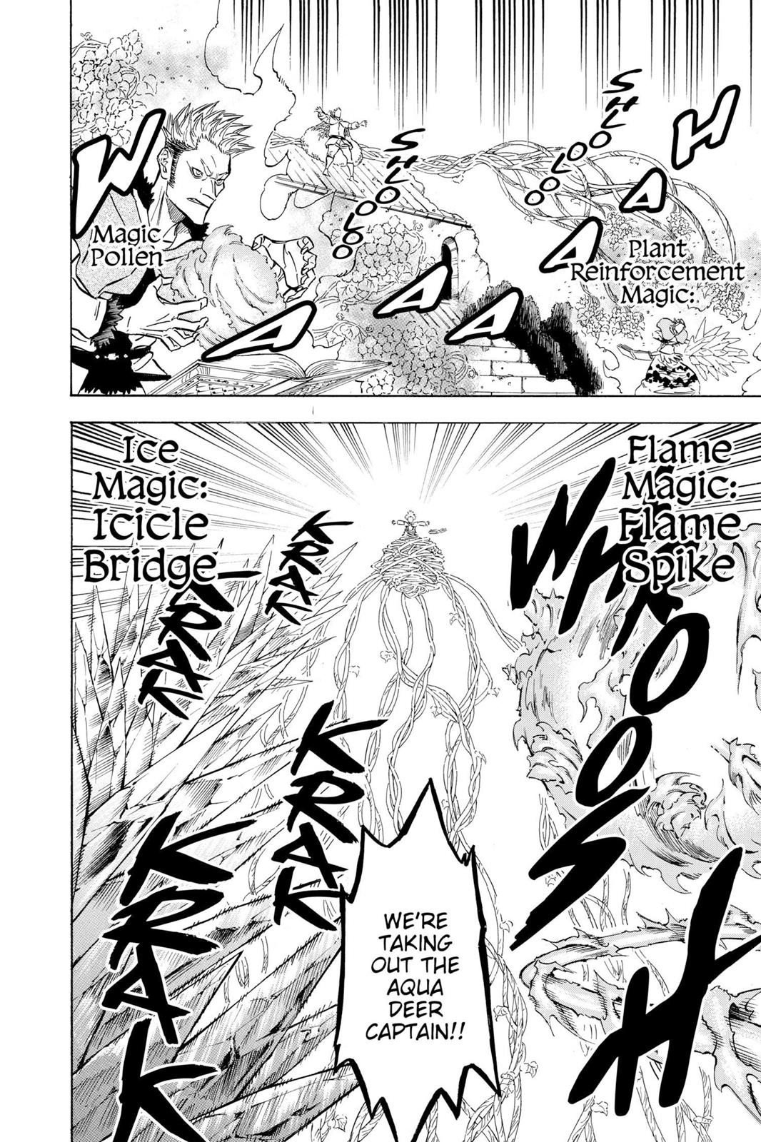 Black Clover Chapter 116