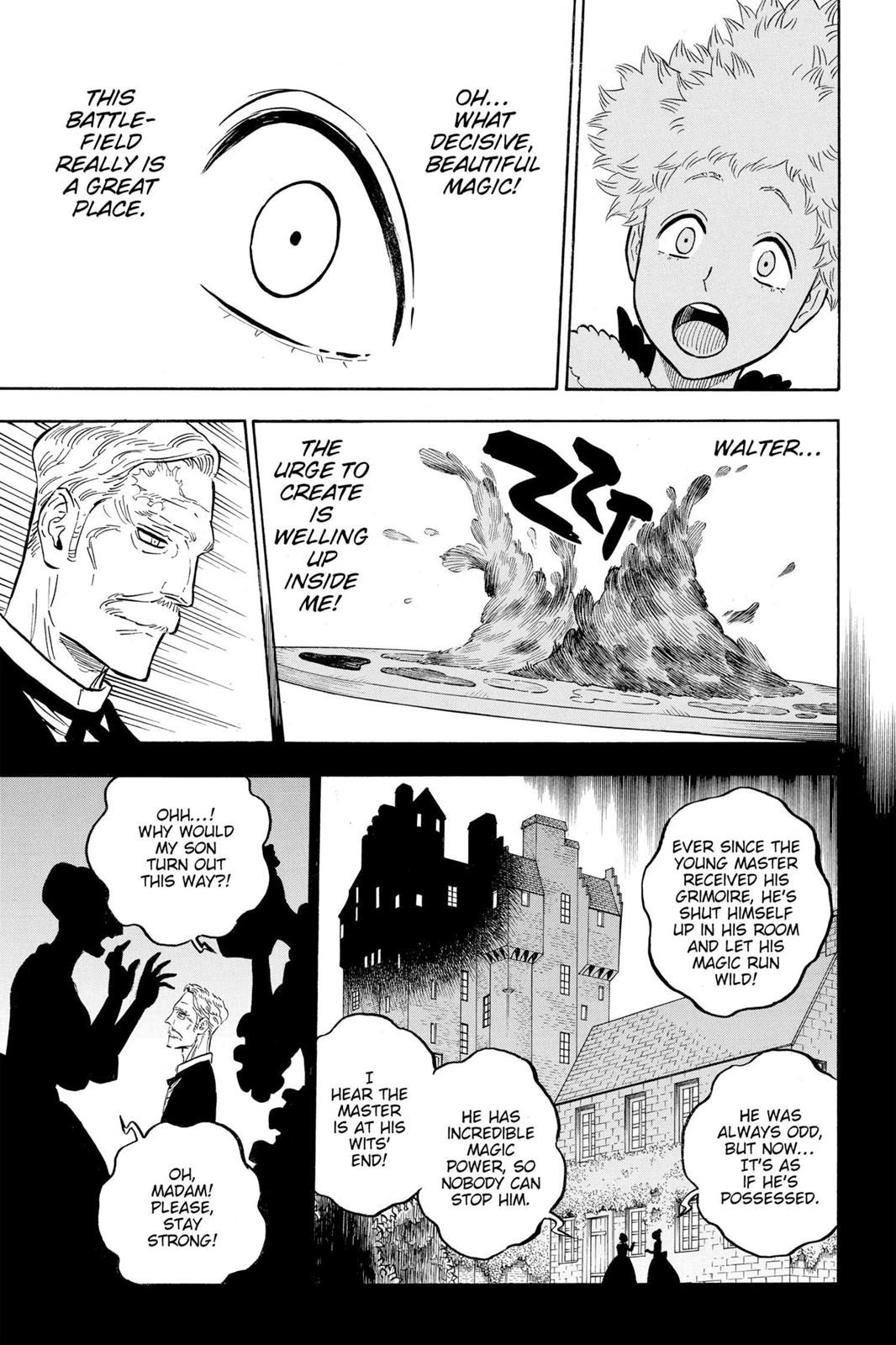Black Clover Chapter 116